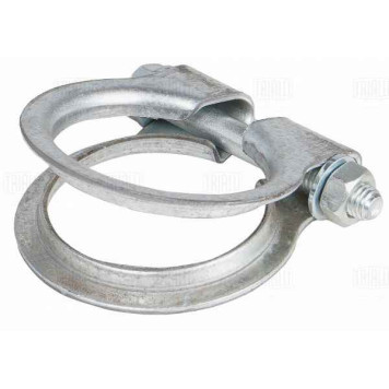 Хомут глушителя ВАЗ 2101, ГАЗ 2410 (кольцевой) 48 мм <b>TRIALLI ECLP 48</b>-1