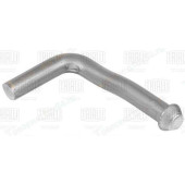 Кронштейн резонатора ВАЗ 2110 задний <b>TRIALLI EMB 0104</b>