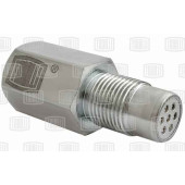 Эмулятор (обманка) датчика кислорода с мини катализатором прямой <b>TRIALLI EMC0180</b>