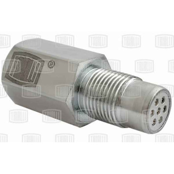 Эмулятор (обманка) датчика кислорода с мини катализатором прямой <b>TRIALLI EMC0180</b>