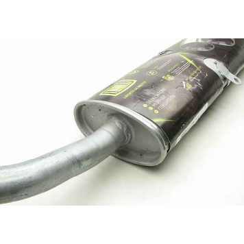 Глушитель ВАЗ 2121 нерж. <b>TRIALLI EMM 0114</b>-1