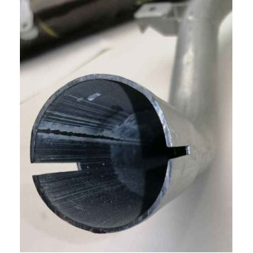 Глушитель ВАЗ 2121 нерж. <b>TRIALLI EMM 0114</b>-2