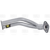 Труба приемная ВАЗ 2110 нерж. <b>TRIALLI ERP 0105</b>