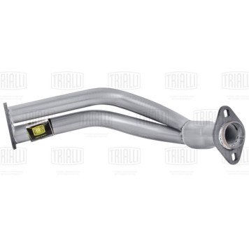 Труба приемная ВАЗ 2110 нерж. <b>TRIALLI ERP 0105</b>