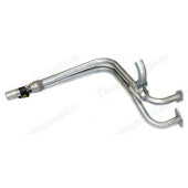 Труба приемная ВАЗ 1111 ОКА нерж. <b>TRIALLI ERP 0113</b>