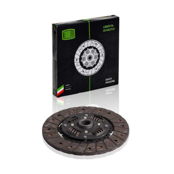 Диск сцеп. ведом. Kia Rio 00- 1.3i/ 1.5i <b>TRIALLI FD0808</b>-2