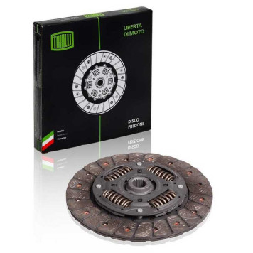 Диск сцепления Hyundai Solaris 10> <b>TRIALLI FD0818</b>-2