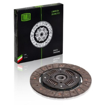 Диск сцепления Fiat Ducato (02-) 2.3 JTD (MLGU) <b>TRIALLI FD1601</b>