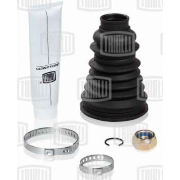 Ремкомплект шруса наруж. Renault Logan (04-) (35х143х82мм) <b>TRIALLI FG0911</b>