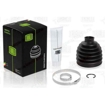 Пыльник ШРУС УАЗ 236022 наружный (смазка + 2 хомута + кольцо) <b>TRIALLI FG 354</b>