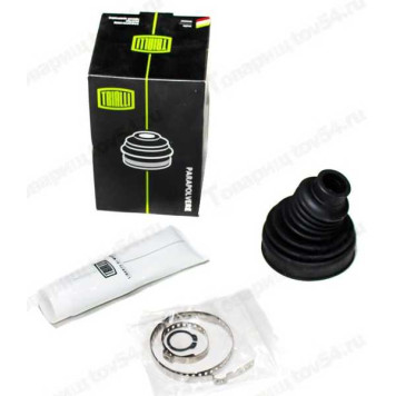 Пыльник шруса ВАЗ 2180 Vesta внутренний (+2 хомута, смазка) <b>TRIALLI FG 841</b>