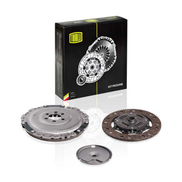 Сцепление в сборе кмпл. без муфты для а/м Skoda Octavia 96- 1.6i 102л.с. <b>TRIALLI FR1806</b>