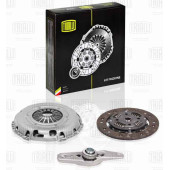 Сцепление в сборе (кмпл.) для а/м VW Polo Sedan (10-) (с вилкой сцепления) <b>TRIALLI FR1818</b>