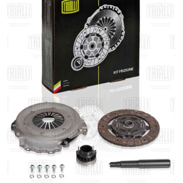 Сцепление ВАЗ 2121 усиленный в сборе <b>TRIALLI FR 721</b>