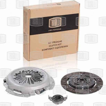Сцепление ВАЗ 1118 Калина, 2170 Приора, 2190 Гранта усиленная в сборе <b>TRIALLI FR 770</b>