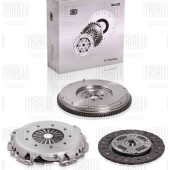 Сцепление LADA Vesta, X-Ray 2015- КПП ВАЗ 21807 с маховиком <b>TRIALLI FR 774</b>