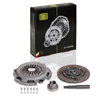 Комплект сцепления газ 4216 бизнес дв.Cummins 2.8D <b>TRIALLI FR793</b>-1