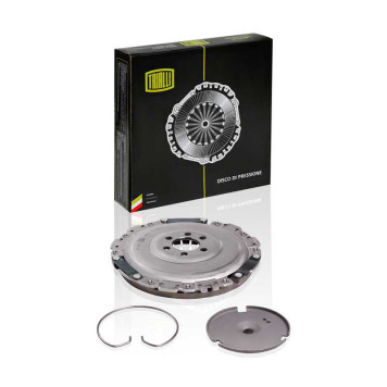 Диск сцеп. нажим. корзина для а/м VW Golf 93- 1.8i <b>TRIALLI FS1805</b>