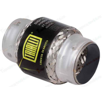 Гофра глушителя (виброкомпенсатор) 45x100 InnerBraid Trialli FT 45100