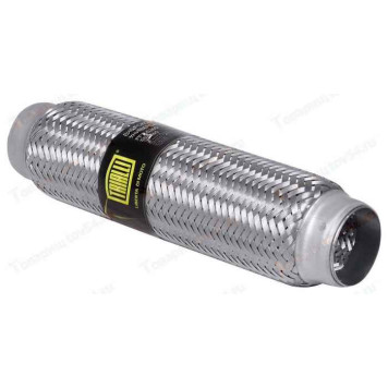 Гофра глушителя (виброкомпенсатор) 45x260 InnerBraid Trialli FT 45260