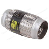 Гофра глушителя (виброкомпенсатор) 60x150 InnerBraid Trialli FT 60150