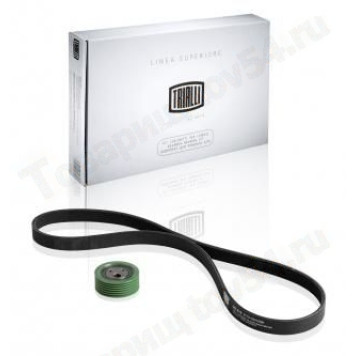 Ролик ремня генератора ВАЗ 2110/2170 <b>TRIALLI GD 613</b>