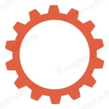 Комплект ГРМ ВАЗ 2180 Vesta (ремень, ролик опорный + натяжной) <b>TRIALLI GD 780</b>