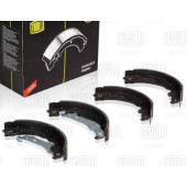 Колодка торм. задн. Renault Logan, Largus 230мм 7701210109 <b>TRIALLI GF 0957</b>