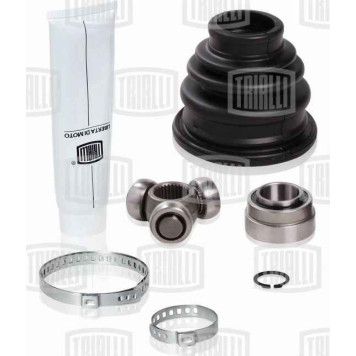 Шрус внутр. лев. Renault Logan (04-) 1.6i (30 шлицов) <b>TRIALLI GO0912</b>