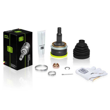 Шрус наружный Mitsubishi Pajero 99- 3.0/3.2 AT/F/MT <b>TRIALLI GO1109</b>-2