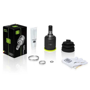 Шрус внутренний левый Nissan Qashqai 06- 2.0 CVT/MT <b>TRIALLI GO1409</b>