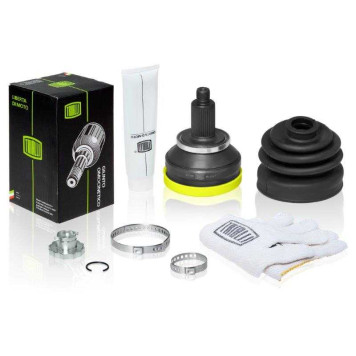 Шрус наружный Skoda Fabia 00- 1.4/1.9/2.0 <b>TRIALLI GO1802</b>-1