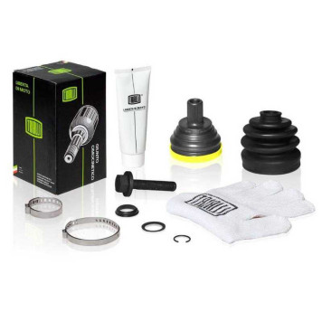 Шрус наружный Skoda Octavia 04- 1.6/1.9/2.0 AT/MT <b>TRIALLI GO1804</b>-1