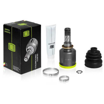 Шрус внутренний левый Mazda 3 03- 1.5 AT/MT <b>TRIALLI GO2505</b>