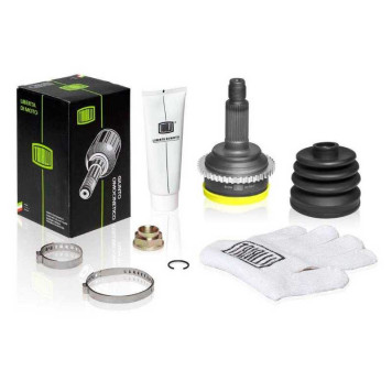 Шрус наружный Mazda 6 02- 1.8/2.0/2.3 MT/AT ABS <b>TRIALLI GO2508</b>-1