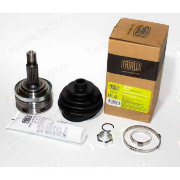 ШРУС наружный ВАЗ 2108-2110, 2113-2115, 1118 Калина, 2170 Приора, 2190 Гранта <b>TRIALLI Linea Perfezione GO 285</b>