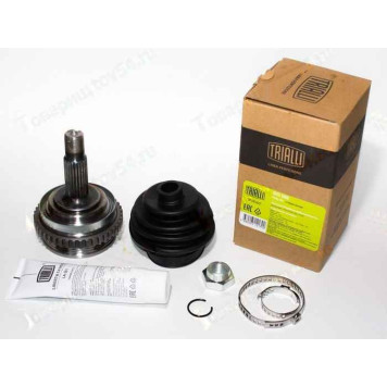 ШРУС наружный ВАЗ 1118 Калина, 2170 Приора, 2190 Гранта с ABS <b>TRIALLI Linea Perfezione GO 286</b>