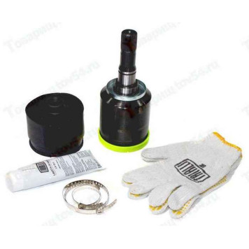 ШРУС внутренний ВАЗ 2123 Нива Шевроле левый (короткий) трипоид <b>TRIALLI GO 417</b>