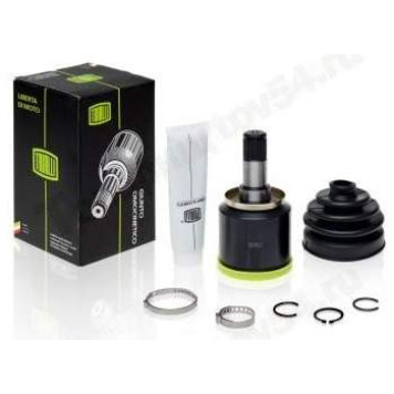 ШРУС внутр ВАЗ 2108-10, 2113-15, 1118, 2170, 2190 шариковый <b>TRIALLI GO 423</b>