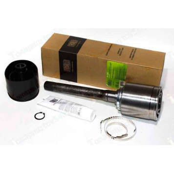 ШРУС внутренний ВАЗ 2123 Нива Шевроле правый (длинный) шариковый <b>TRIALLI Linea Perfezione GO 449</b>