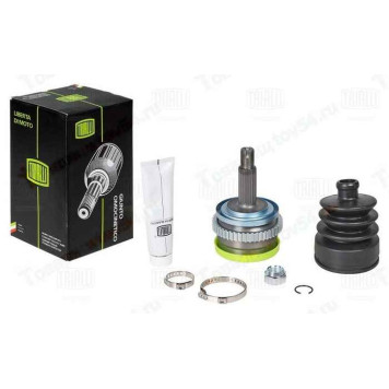 ШРУС наружный ВАЗ 21214 с ABS нового образца <b>TRIALLI GO 450</b>