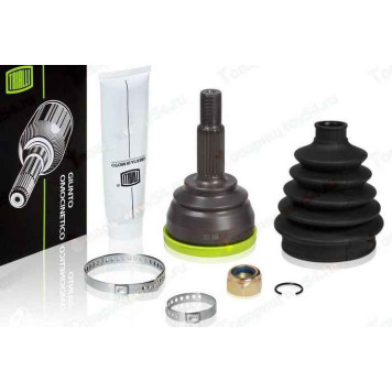 ШРУС наружный Lada X-Ray (2015-) стопорное кольцо в середине <b>TRIALLI GO 848</b>