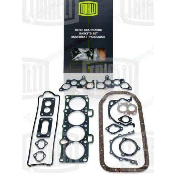 Набор прокладок ДВС ВАЗ 2108 (82,0) дв.1,3 с герметиком <b>TRIALLI GZ 101 7012</b>