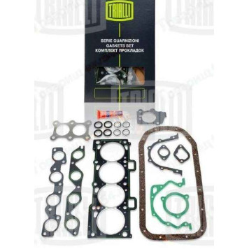 Набор прокладок ДВС ВАЗ 2110 инжектор <b>TRIALLI GZ 101 7016</b>