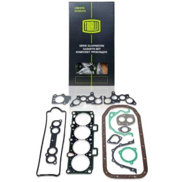 Набор прокладок ДВС ВАЗ 2110, 2111 дв.8клап. 1,5i (82,0) <b>TRIALLI GZ 101 7022</b>