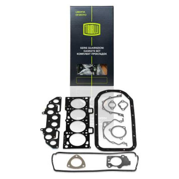 Набор прокладок ДВС ВАЗ 2190 дв.1.6 (8V) <b>TRIALLI GZ 101 7028</b>