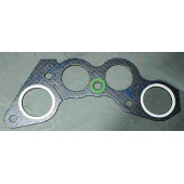 Прокладка коллектора ВАЗ 2101 с кольцами и герметиком <b>TRIALLI GZ 102 0010</b>