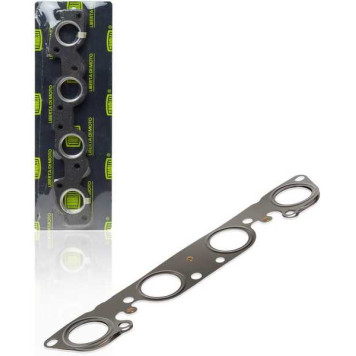 Прокладка коллектора ВАЗ 21124 16кл,V1,6 Приора, Калина, Гранта, Веста (выпуск) металл <b>TRIALLI GZ 102 0023</b>