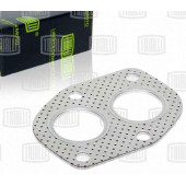 Прокладка приемной трубы ВАЗ 2101-2107 жесть перфориров. с кольцами <b>TRIALLI GZ 102 0110-1</b>