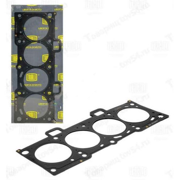 Прокладка головки блока ВАЗ 2180 двиг.21179 (Vesta, X-Ray) металл <b>TRIALLI GZ 201 0504</b> (211761003020)